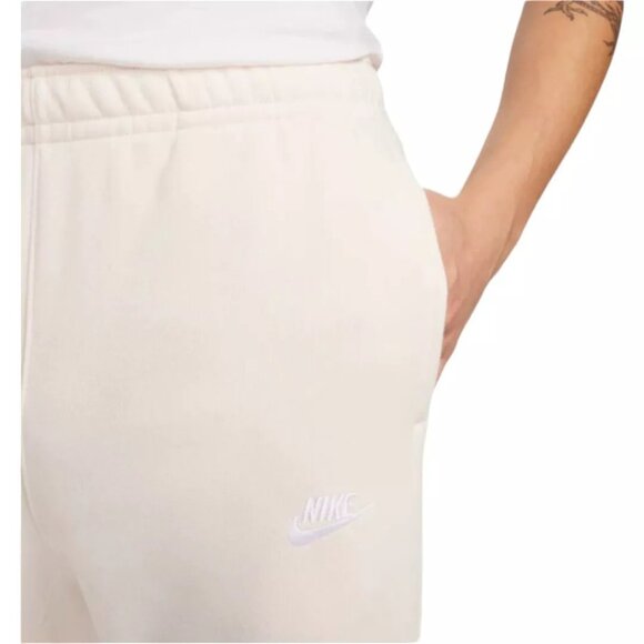 Nike Sportswear Club Fleece Men's Sweatsuit Guava Ice Tracksuit 2 PC Set NWT - Picture 8 of 12